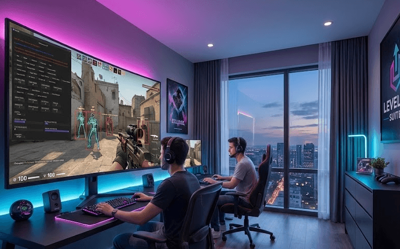Esports Hotel